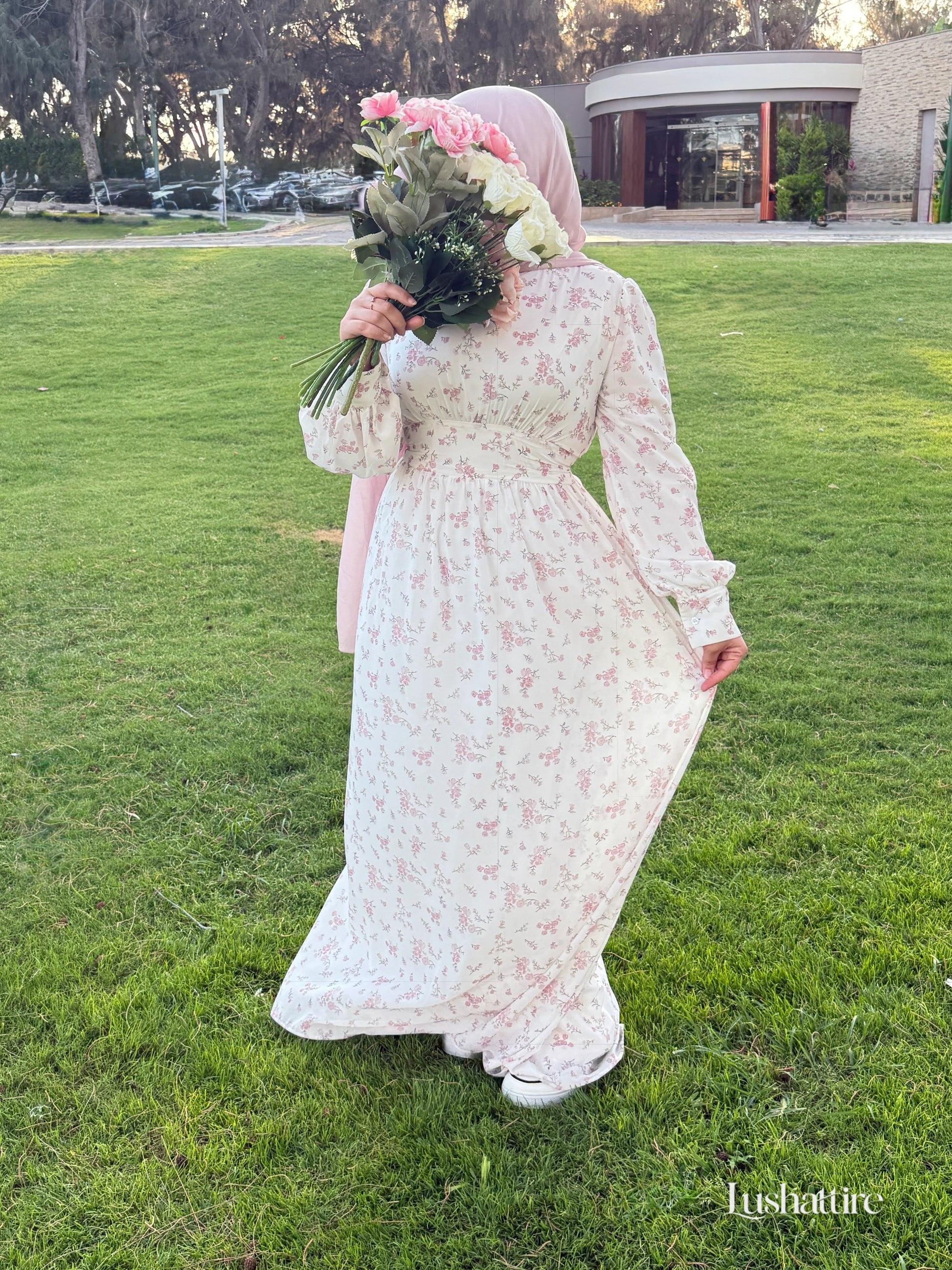 Meadow Picnic Dress